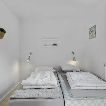Tatil Evi Lovely In With Wifi Skagen