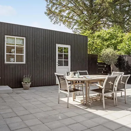 Tatil Evi Lovely In With Wifi Skagen